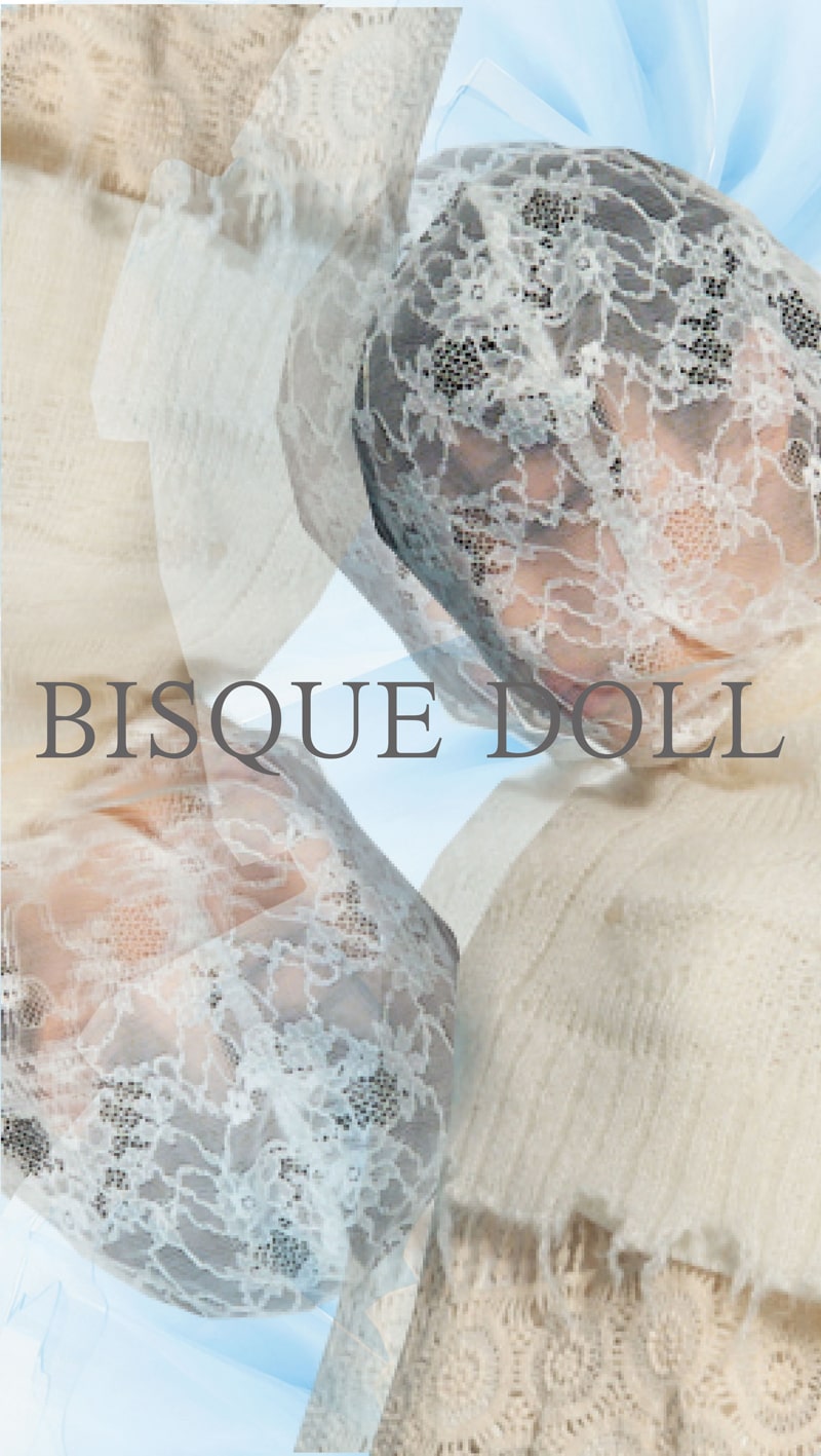 BISQUE DOLL