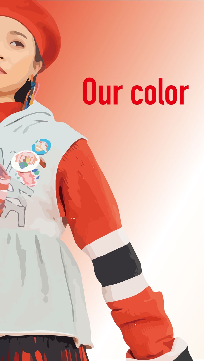 Our color