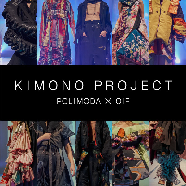 KIMONO PROJECT