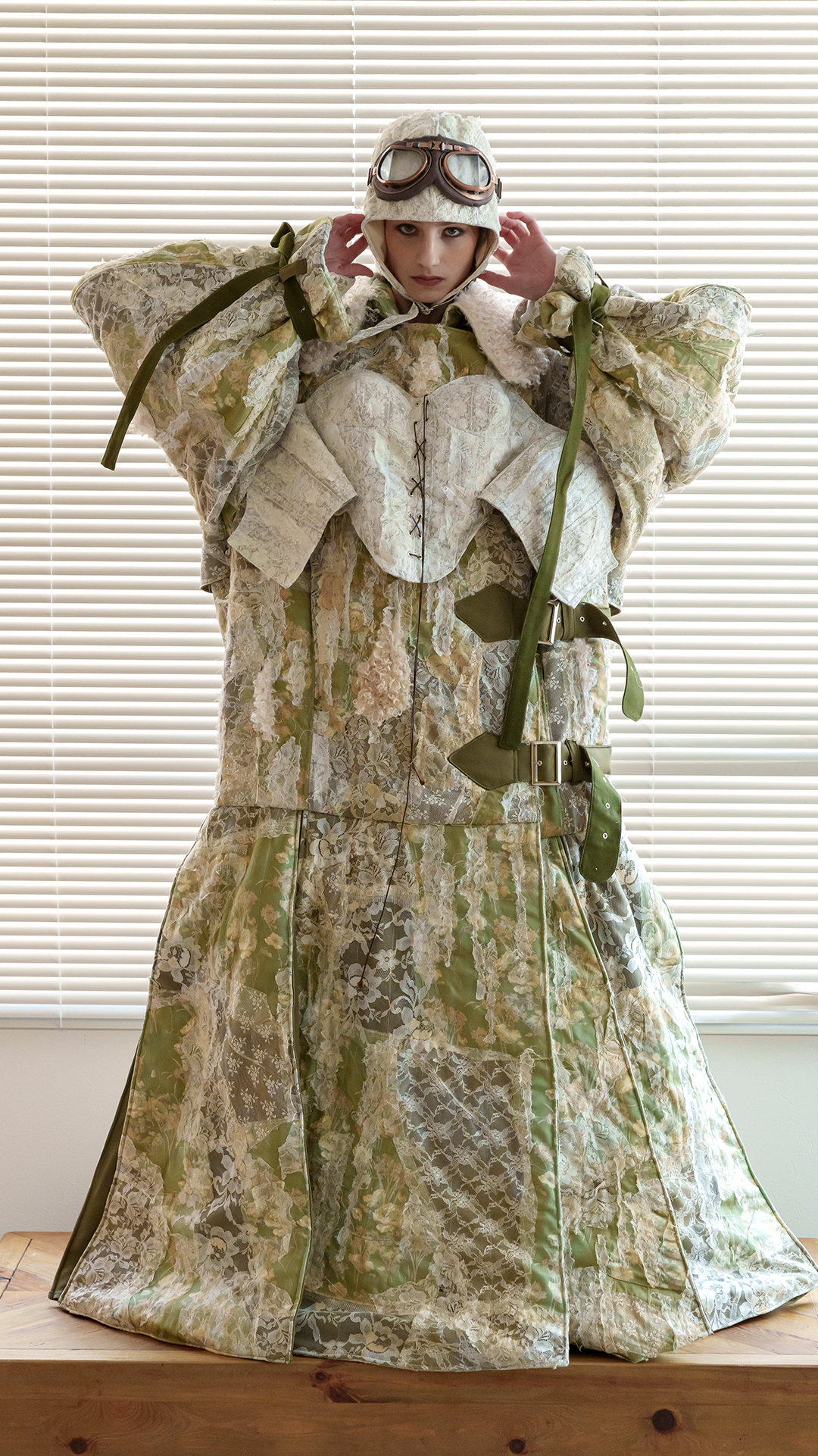 大阪文化服装学院　2026卒業展示発表会