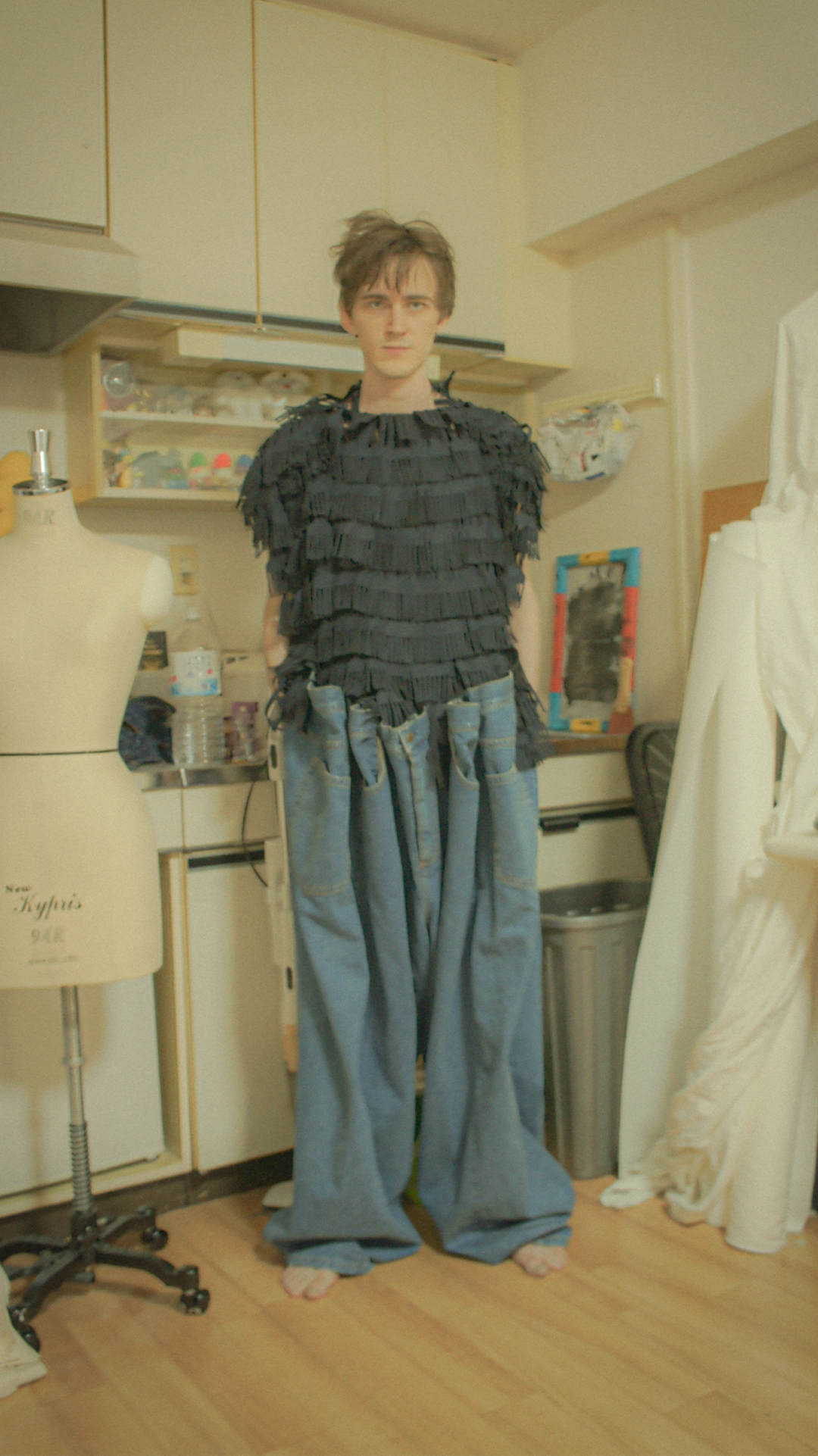 大阪文化服装学院　2026卒業展示発表会