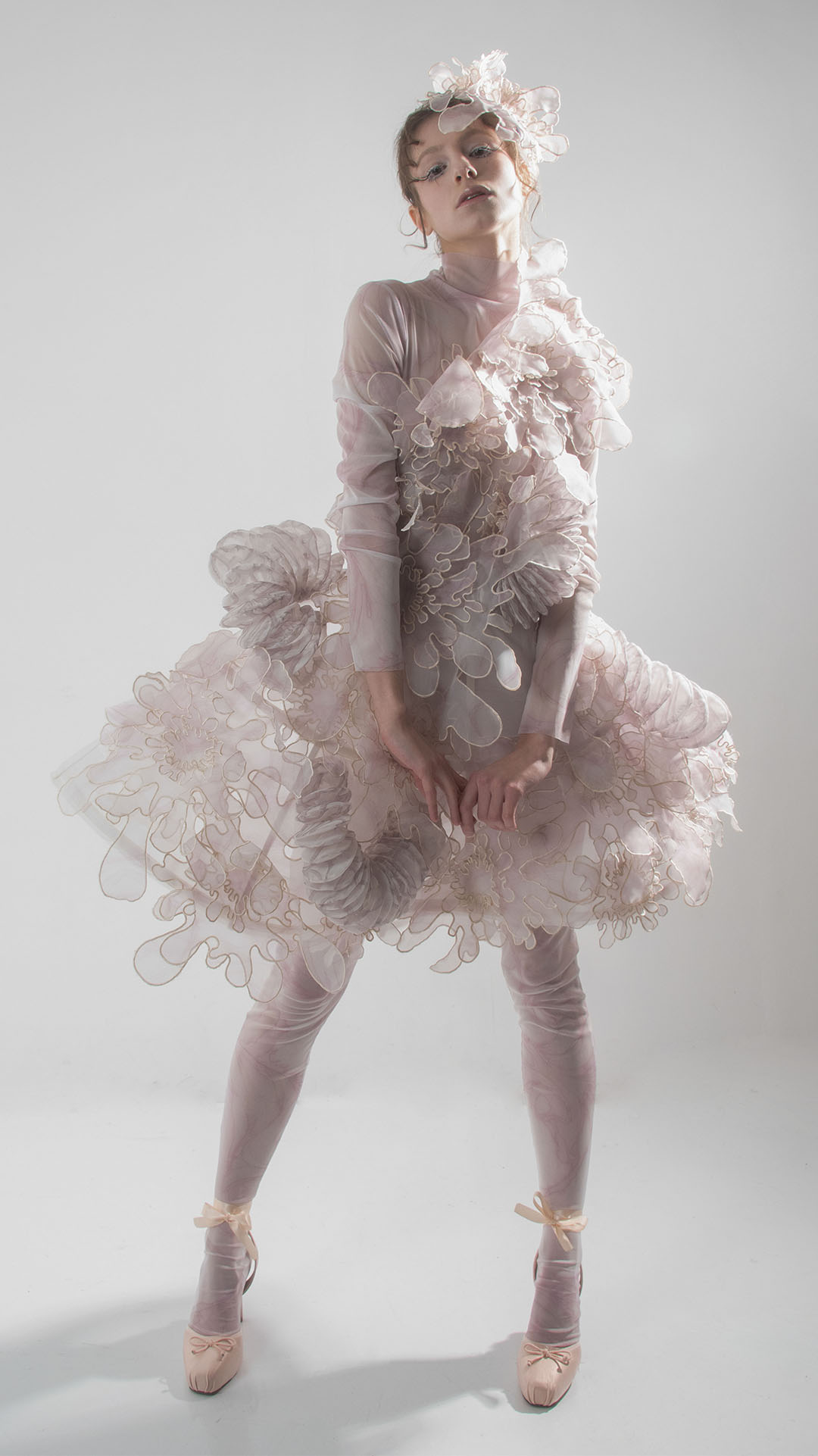 大阪文化服装学院　2026卒業展示発表会