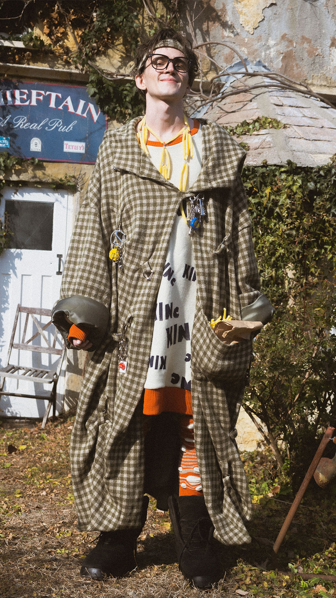 大阪文化服装学院　2026卒業展示発表会